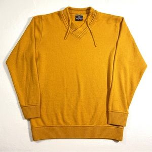 Vintage VIP STeNDO Wool Sweater Size XL